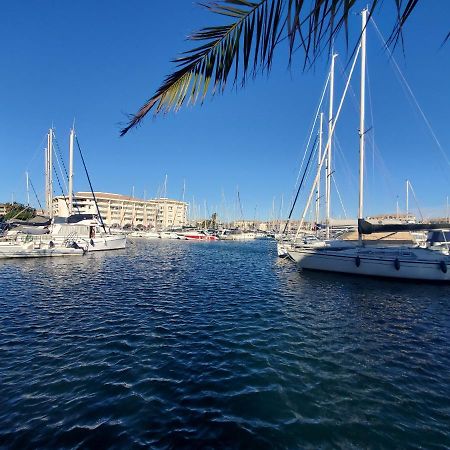 Cap Hermes Studio 31M2 Vue Port Climatise Piscine, Frejus Exterior photo