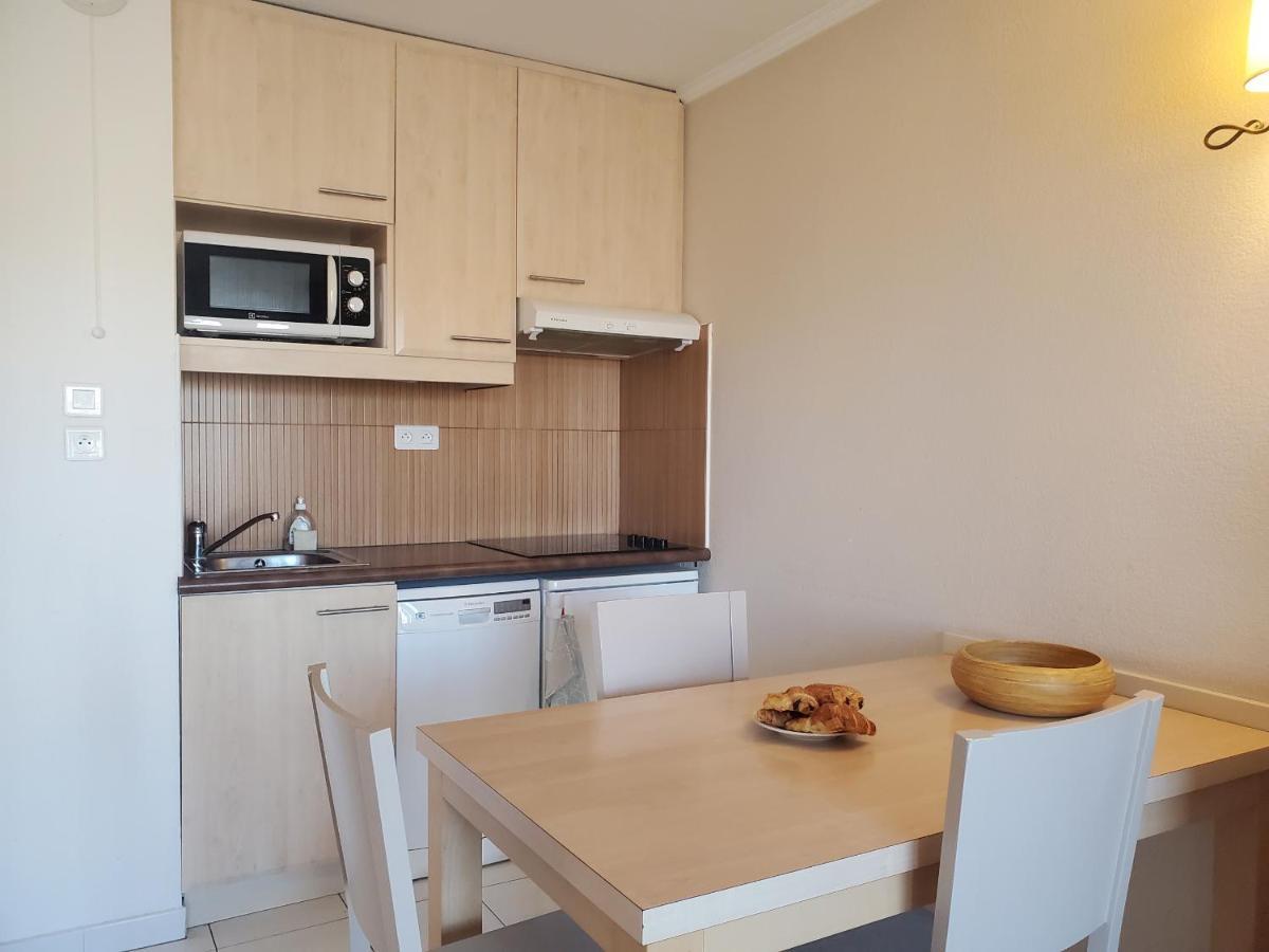 Cap Hermes Studio 31M2 Vue Port Climatise Piscine, Frejus Exterior photo